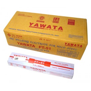 ลวดเชื่อม YAWATA FT-51#2.6 mm   /C