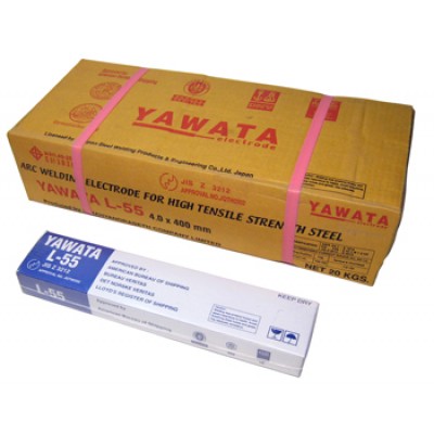 ลวดเชื่อม YAWATA L-55#4.0 mm   /C