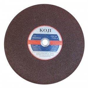 แผ่นตัด KOJI 4